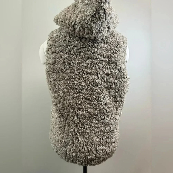 Coffee shop New York double face vest - Picture 12 of 15